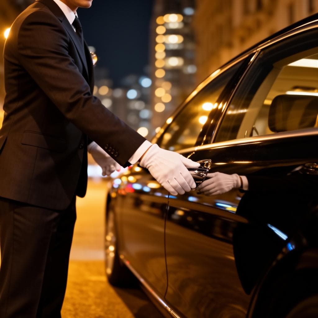 Chauffeur Apptitude professionnel