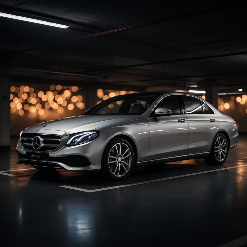 Mercedes Classe E