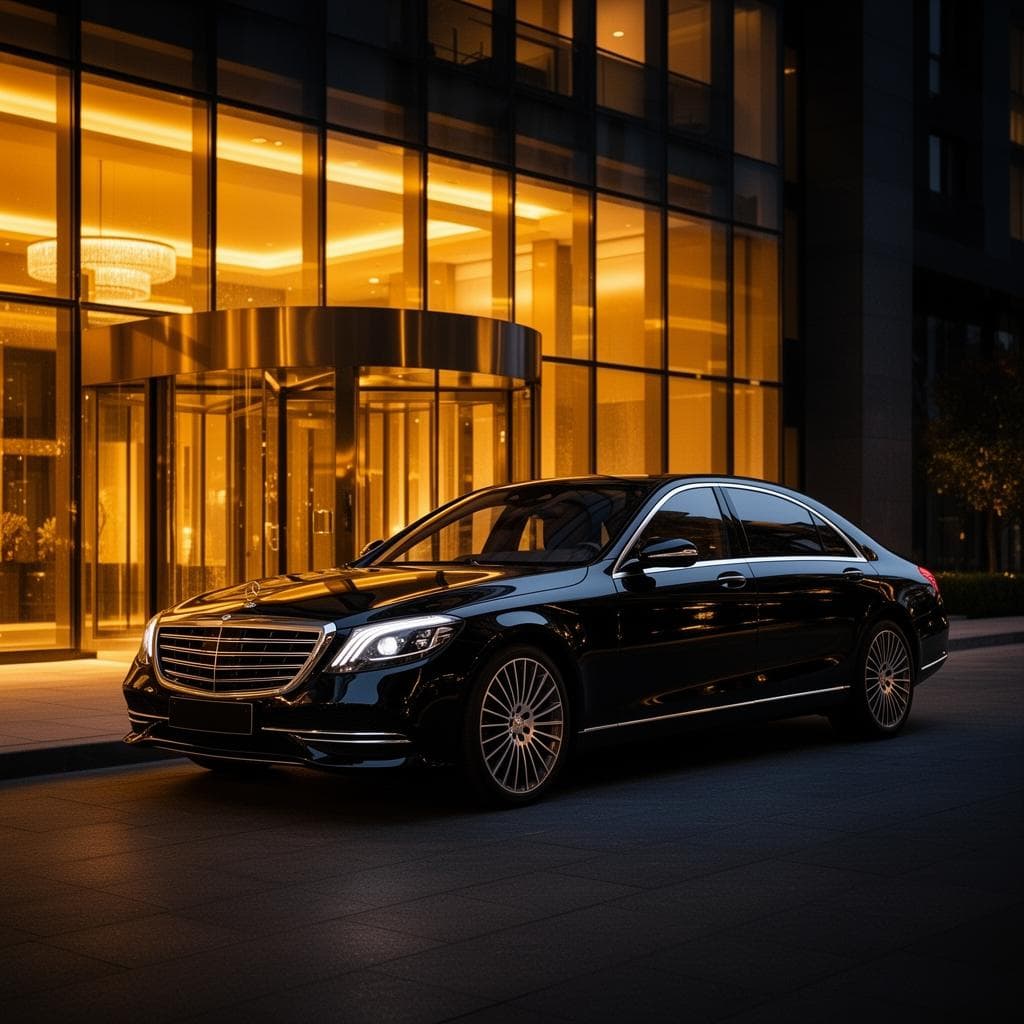 Mercedes Classe S