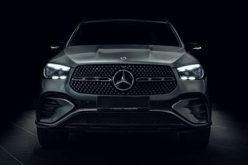 Mercedes GLE
